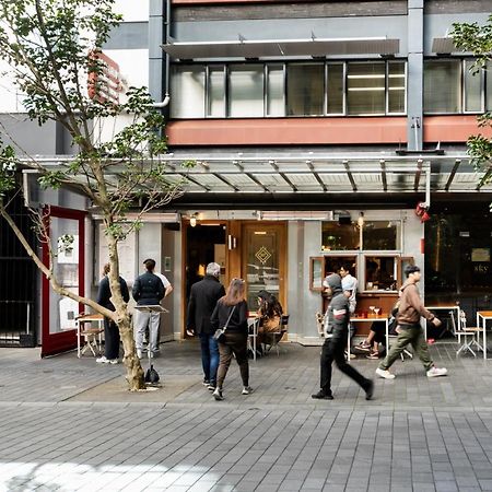 Nautilus On Hobson Διαμέρισμα Όκλαντ Εξωτερικό φωτογραφία